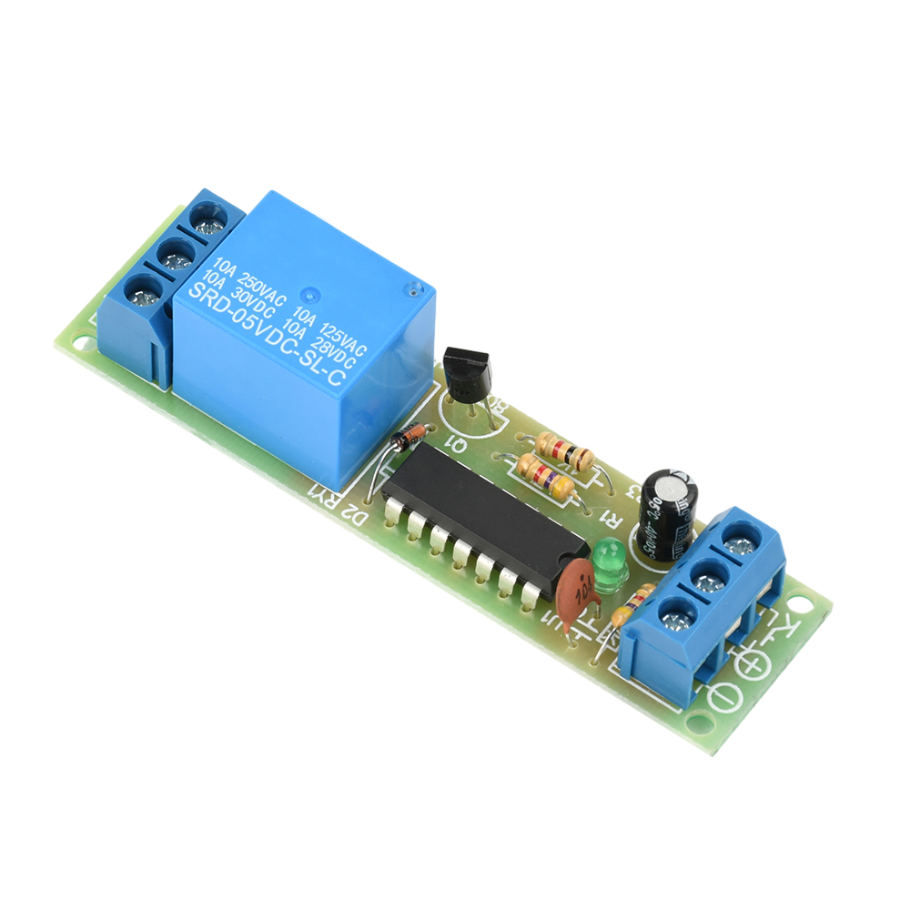 DC 5V Flip-Flop Latch Relay Mo – обзор и цена Shelly Relay Module