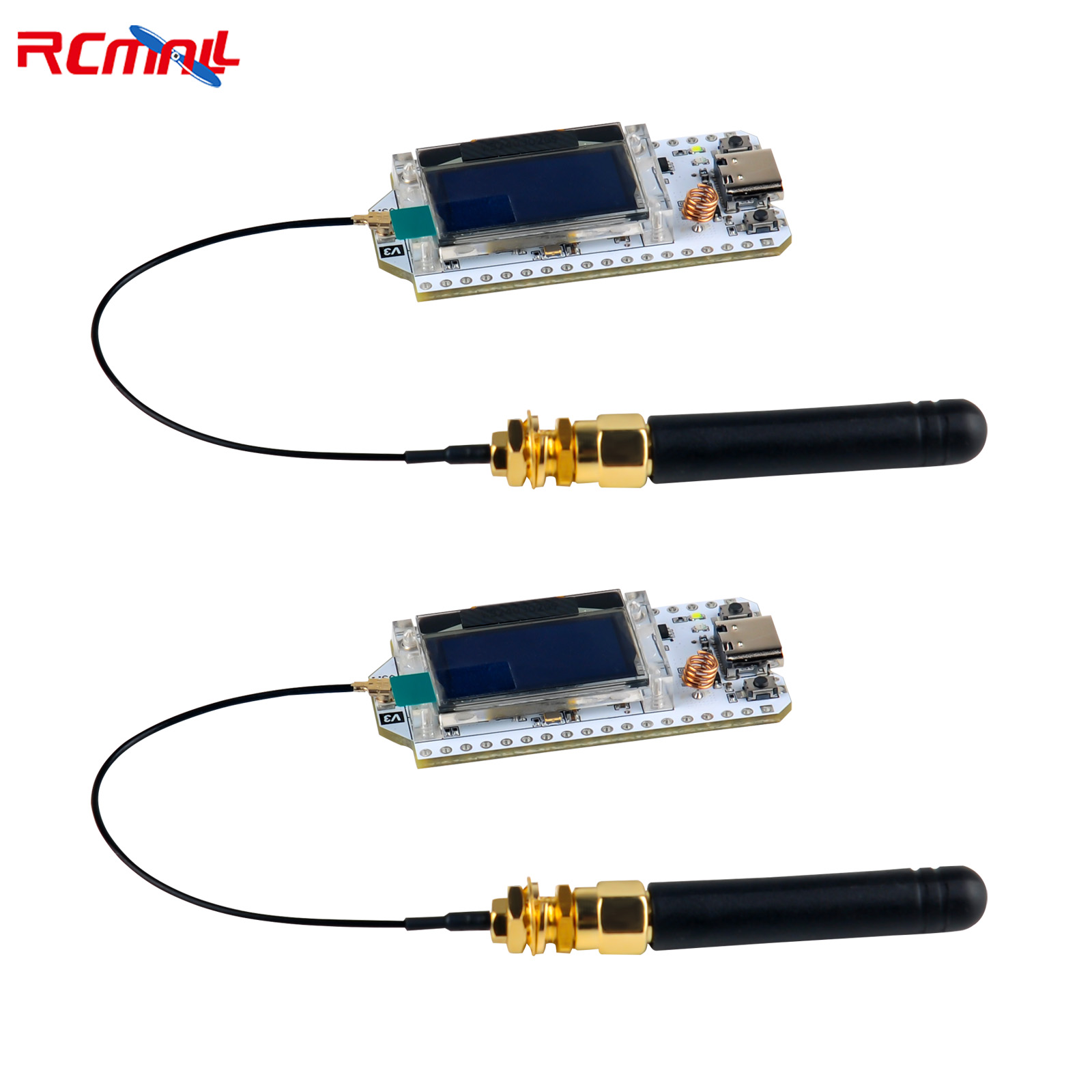 2Sets LoRa32 V3 868MHz 915MHz  – обзор и цена Smart Home Automation Diy