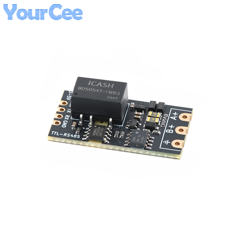 10pcs/1pc Isolated TTL to RS48 – обзор и цена Shelly Relay Module