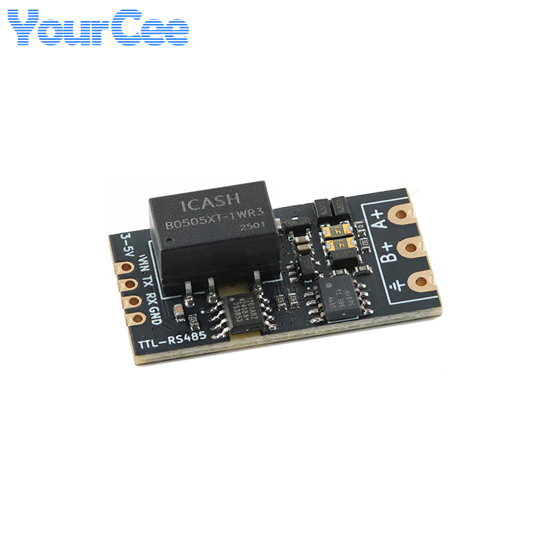 10pcs/1pc Isolated TTL to RS48 – обзор и цена Shelly Relay Module