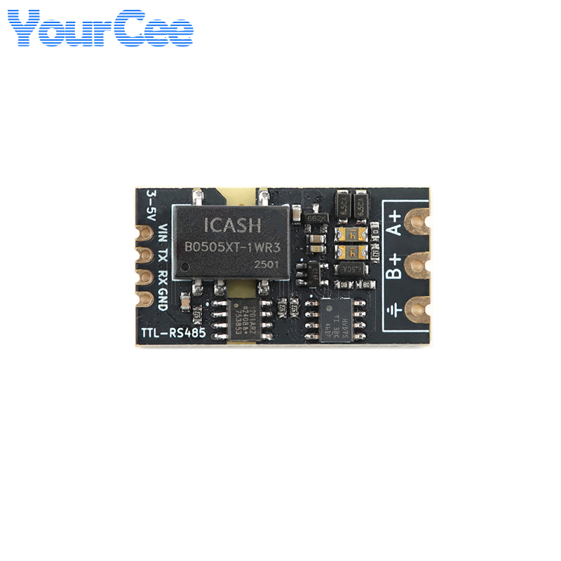 10pcs/1pc Isolated TTL to RS48 – обзор и цена Shelly Relay Module