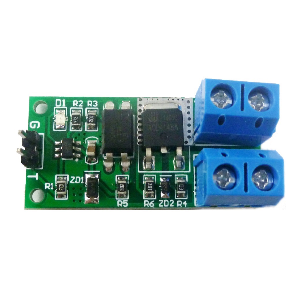 3.3V-24V 8A Isolation Flip-Flo – обзор и цена Shelly Relay Module