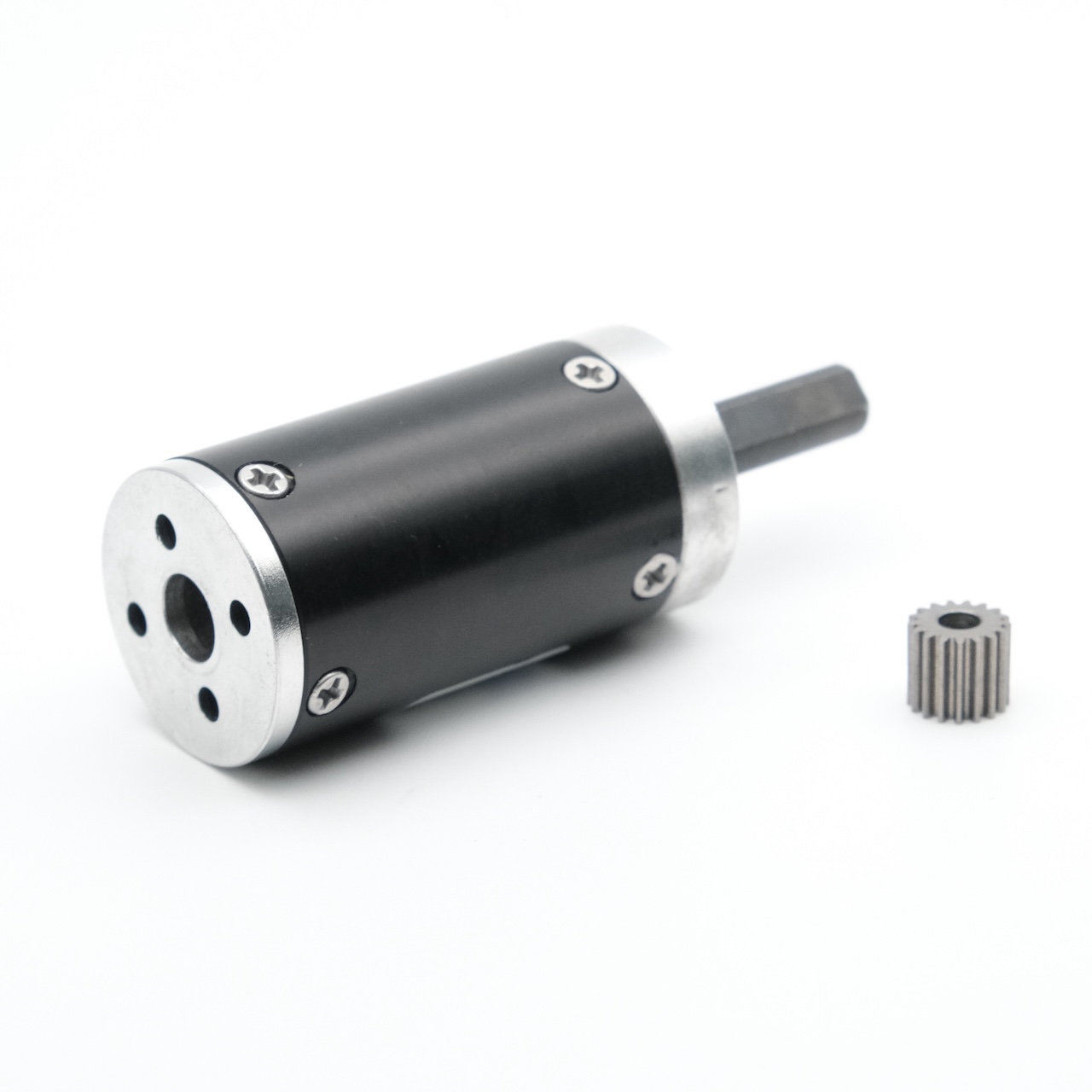 Mini Metal Gearbox 22mm 1:3.71 – обзор и цена Diy Home Automation System