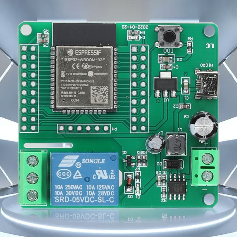 ESP32 Power Supply Module 1/2/ – обзор и цена Relay 8 Channel Board