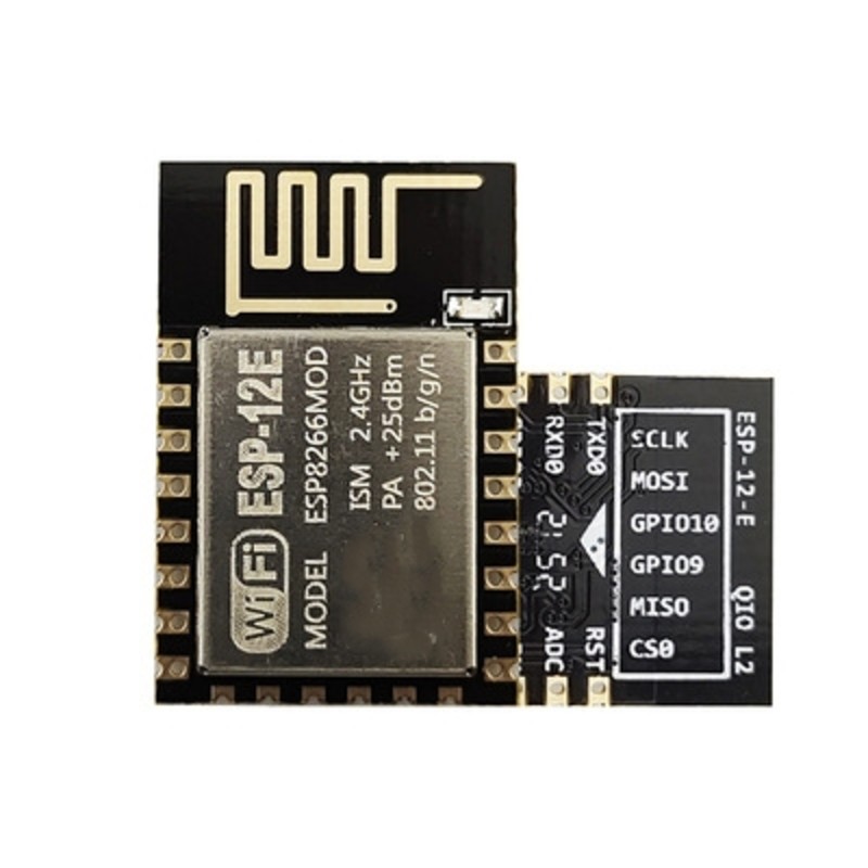 ABKQ-ESP-12E ESP8266 Wifi Modu – обзор и цена Home Automation System Design