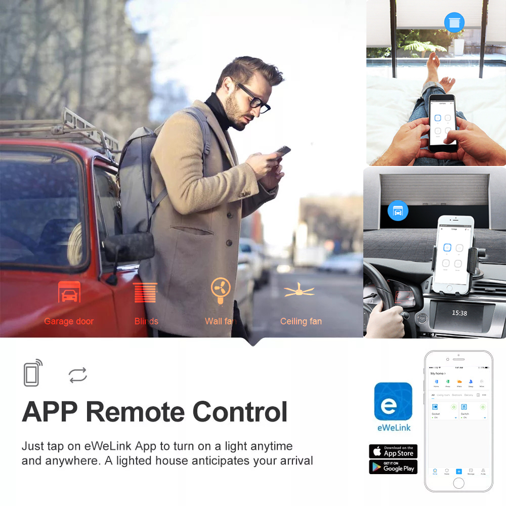 2CH Wifi Smart Switch Module R – обзор и цена Sonoff Basic Switch
