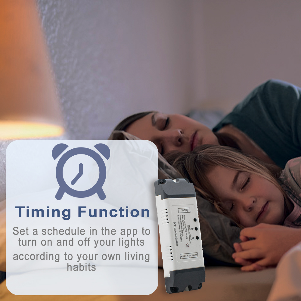 2CH Wifi Smart Switch Module R – обзор и цена Sonoff Basic Switch