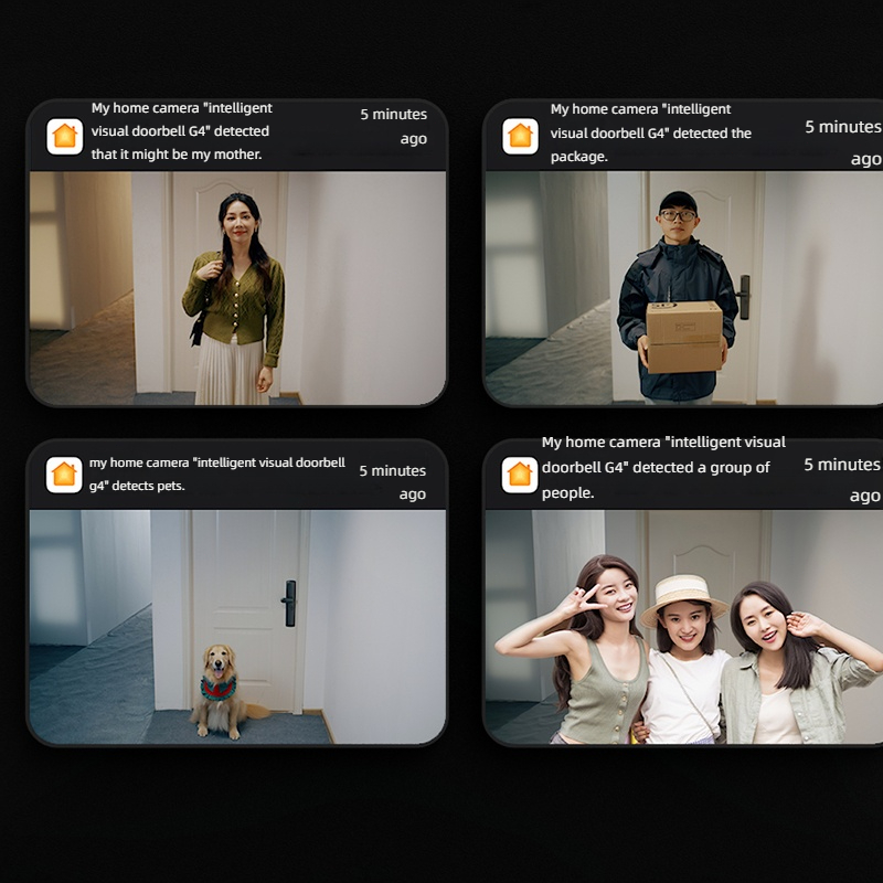 Aqara Smart Video Doorbell 108 – обзор и цена Smart Doorbell Wired