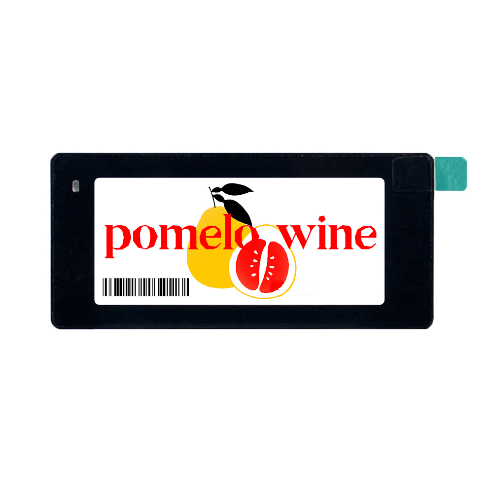 Epaper Esl Four Color Black Sh – обзор и цена Display Epaper 2.9