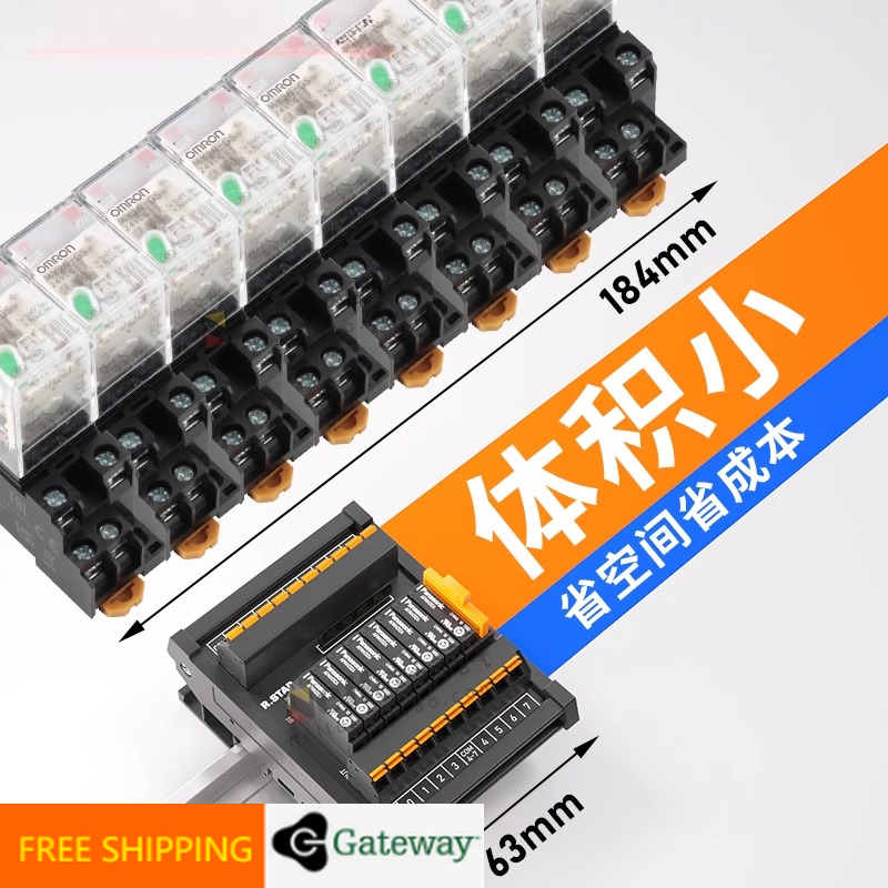 Relay Module, PLC Amplifier Bo – обзор и цена Relay 8 Channel Board