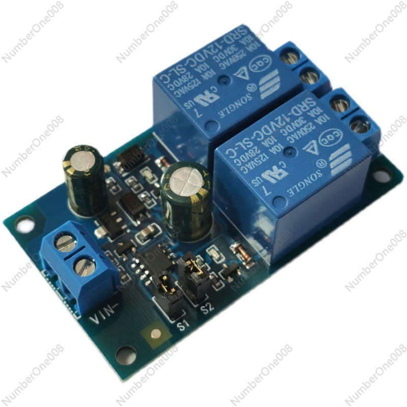 DIY Dual-Speed Rotary Relay Mo – обзор и цена Diy Smart Home Automation Devices