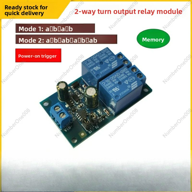 DIY Dual-Speed Rotary Relay Mo – обзор и цена Diy Smart Home Automation Devices