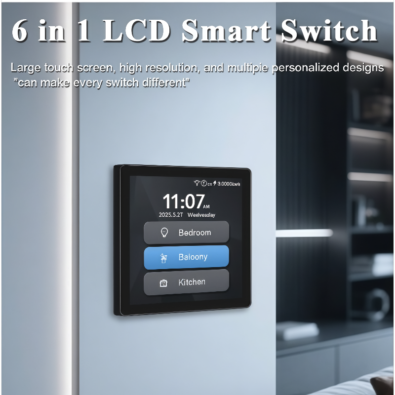 US smart wifi switches tuya EU – обзор и цена Diy Home Automation System
