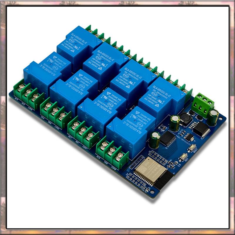 BAAZ HOT 8 Channel Relay Modul – обзор и цена Relay 8 Channel Board