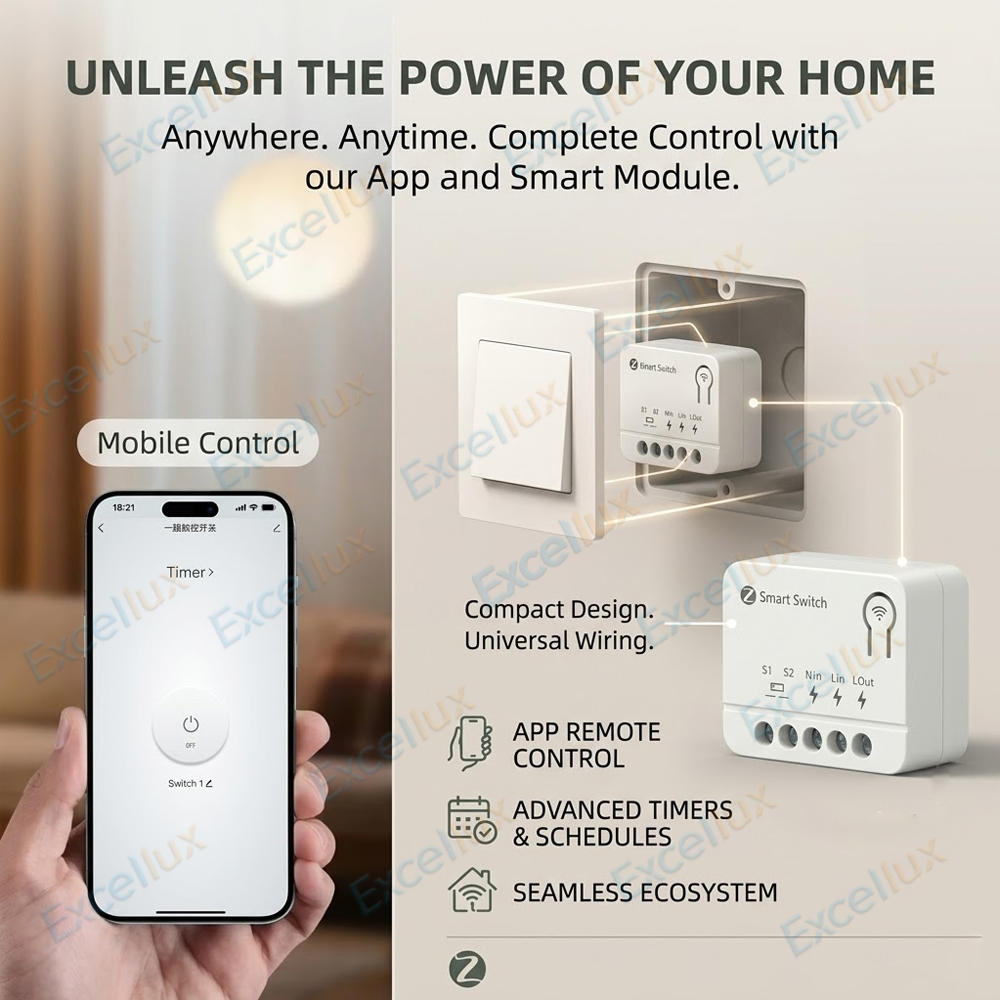 Zigbee 3.0 Mini Smart Switch D – обзор и цена Home Automation Diy