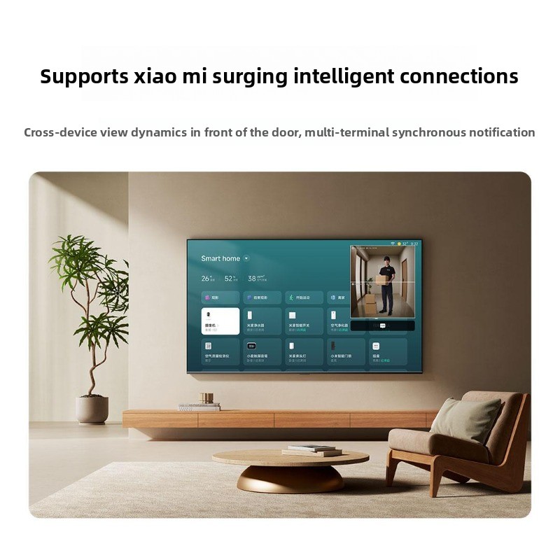 Xiaomi Smart Doorbell 4 HD Dua – обзор и цена Smart Doorbell Wired