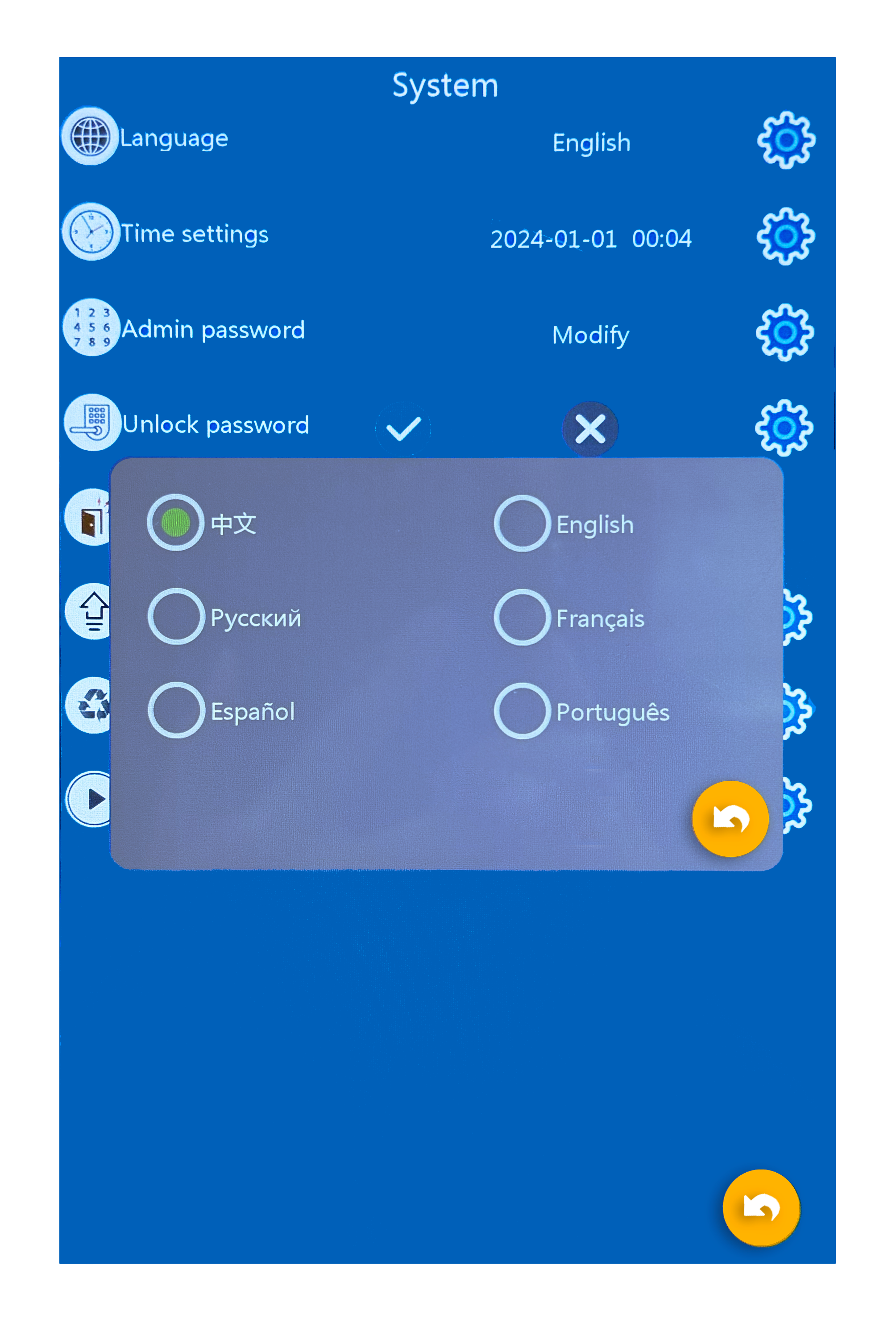 ANJIELO TUYA Smart 5IN1 Unlock – обзор и цена Smart Doorbell Wired