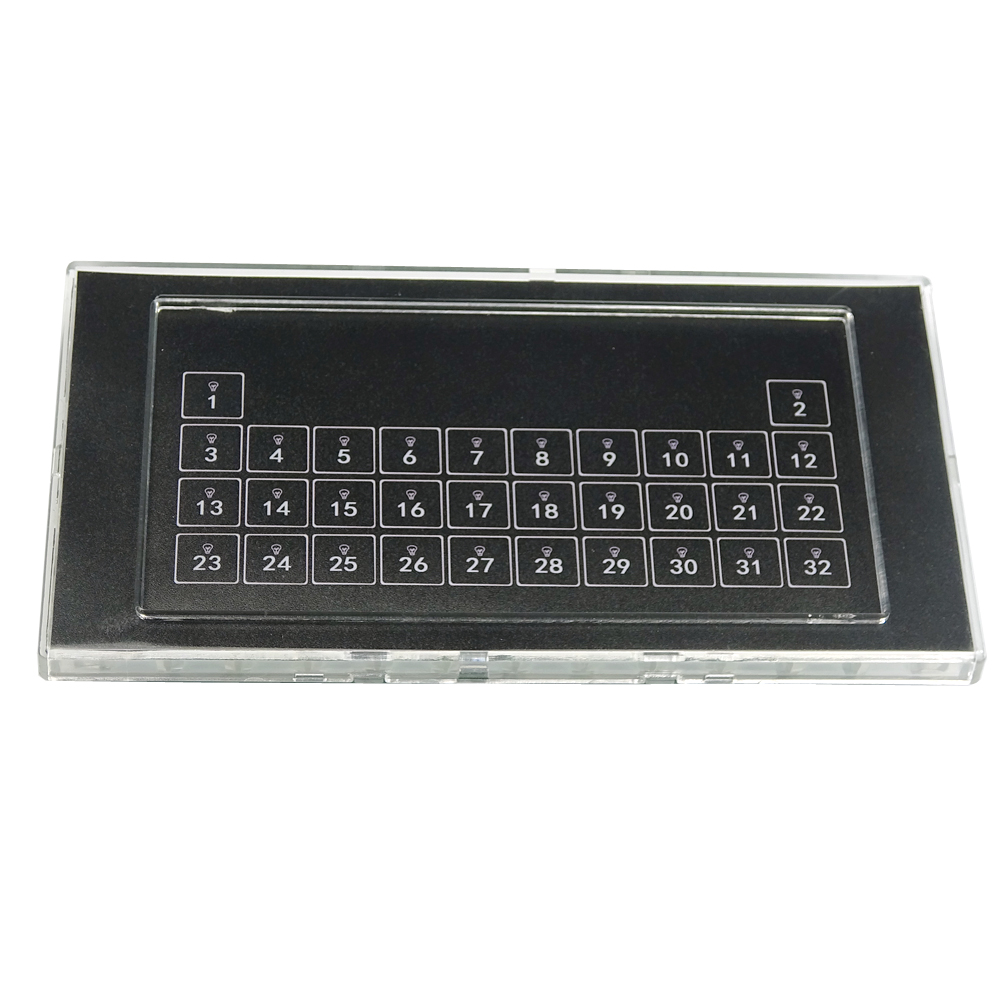 32 Buttons Keyboard Wall Reset – обзор и цена Diy Home Automation System