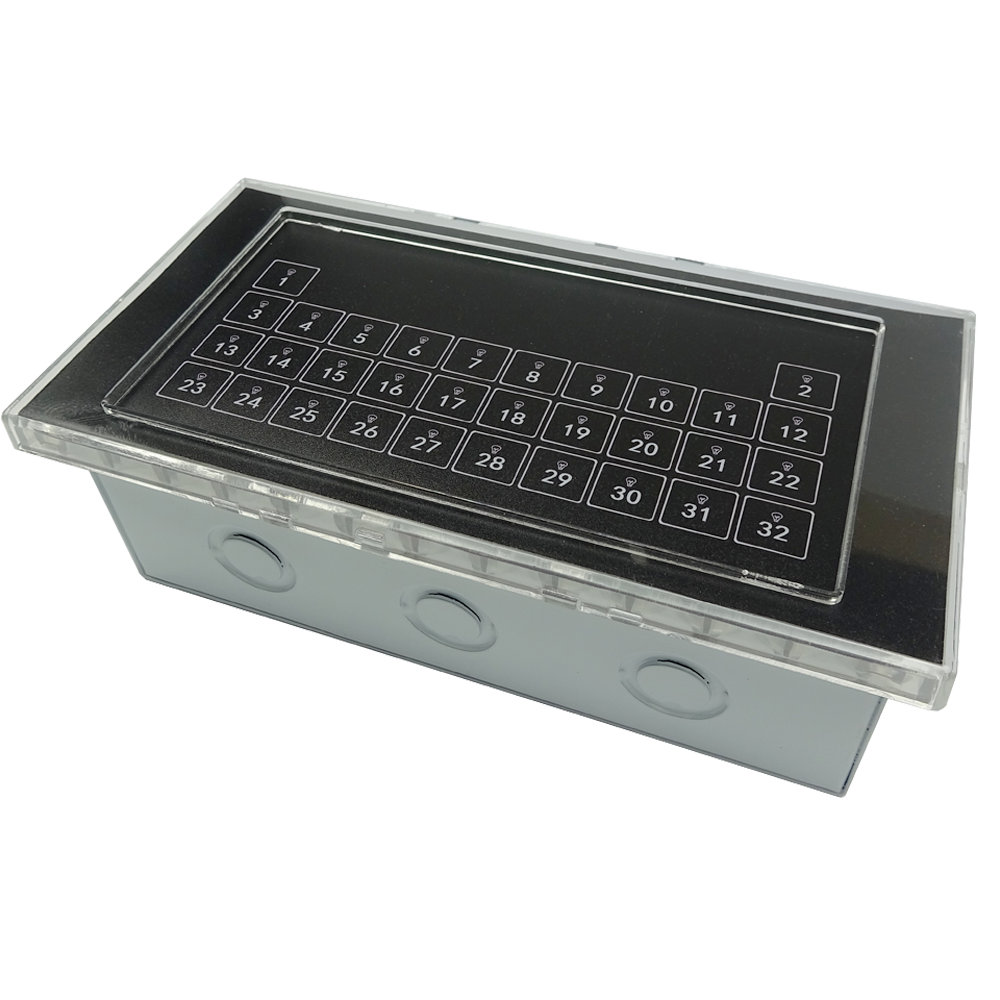 32 Buttons Keyboard Wall Reset – обзор и цена Diy Home Automation System