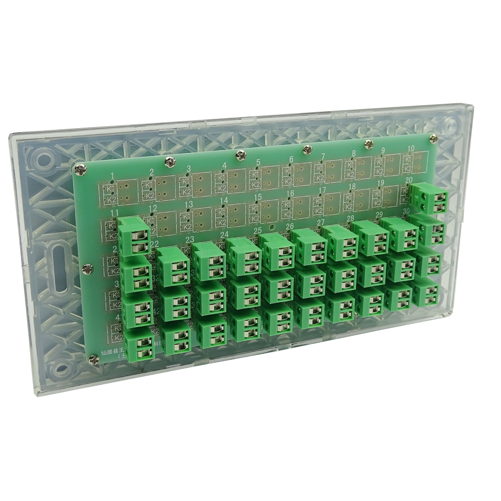 32 Buttons Keyboard Wall Reset – обзор и цена Diy Home Automation System