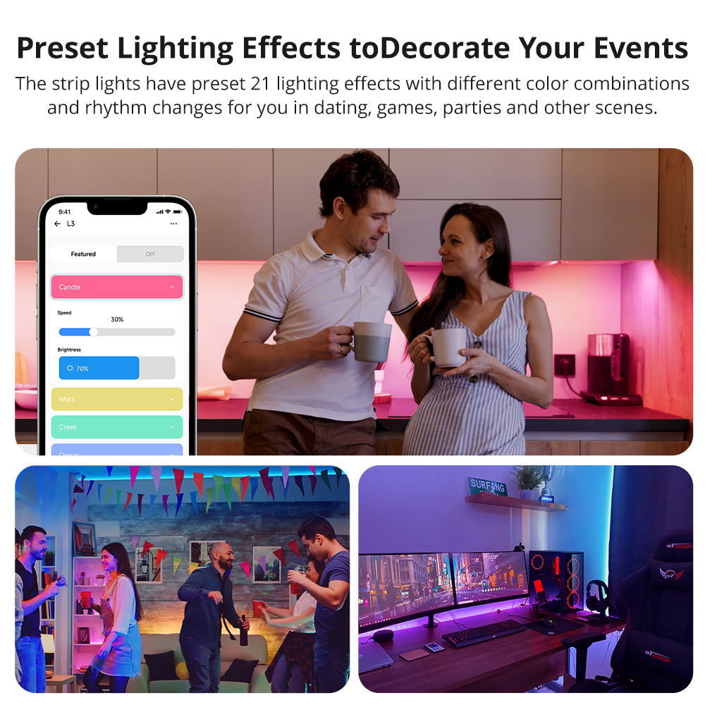 SONOFF L3 5M RGB Smart LED Lig – обзор и цена Sonoff Basic Switch