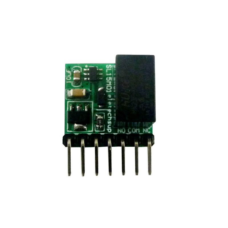 DC 9V 12V 24V 2A mini Bistable – обзор и цена Shelly Relay Module