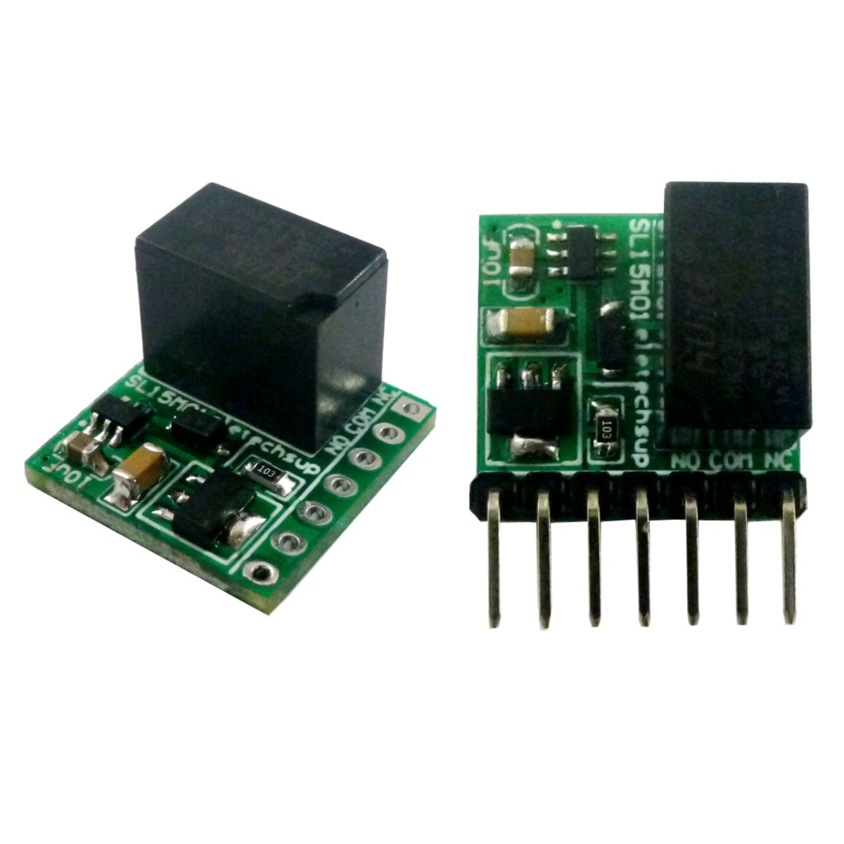 SL15M01 DC 12V 2A mini 1ch Bis – обзор и цена Shelly Relay Module