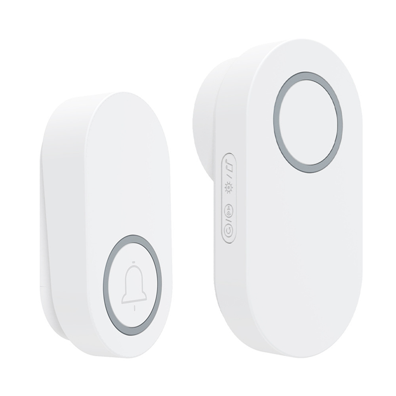 AS95-New Wireless Outdoor Door – обзор и цена Smart Doorbell Wired