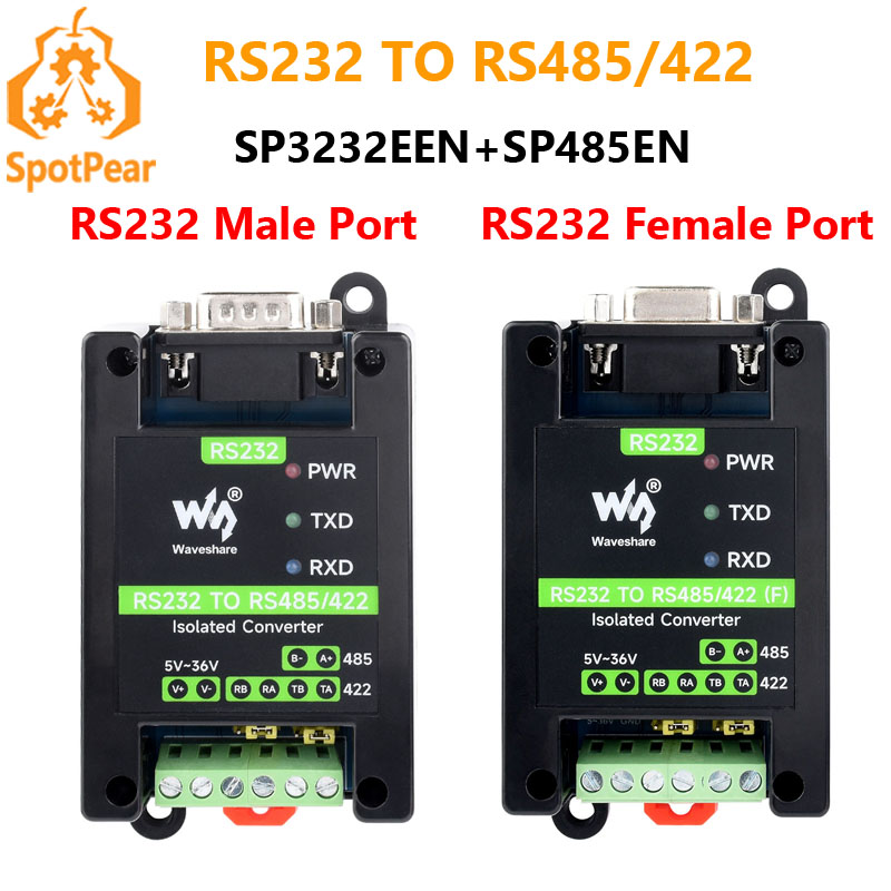 Industrial-grade RS232 to RS48 – обзор и цена Shelly Relay Module