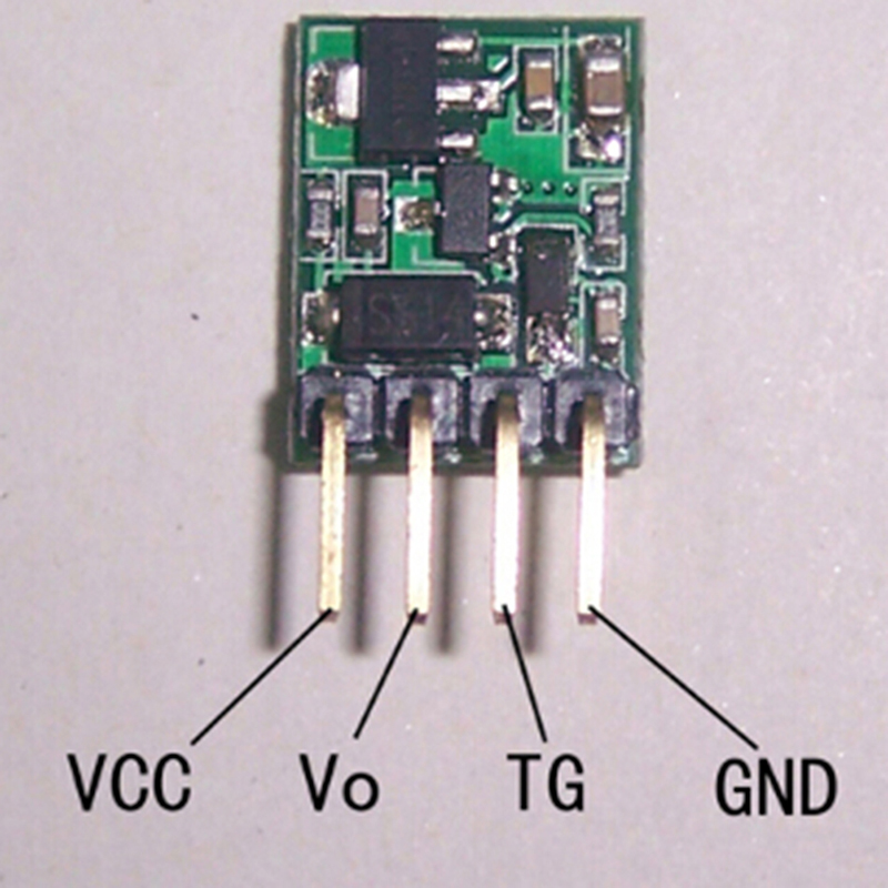 Bistable flip-flop latch switc – обзор и цена Shelly Relay Module