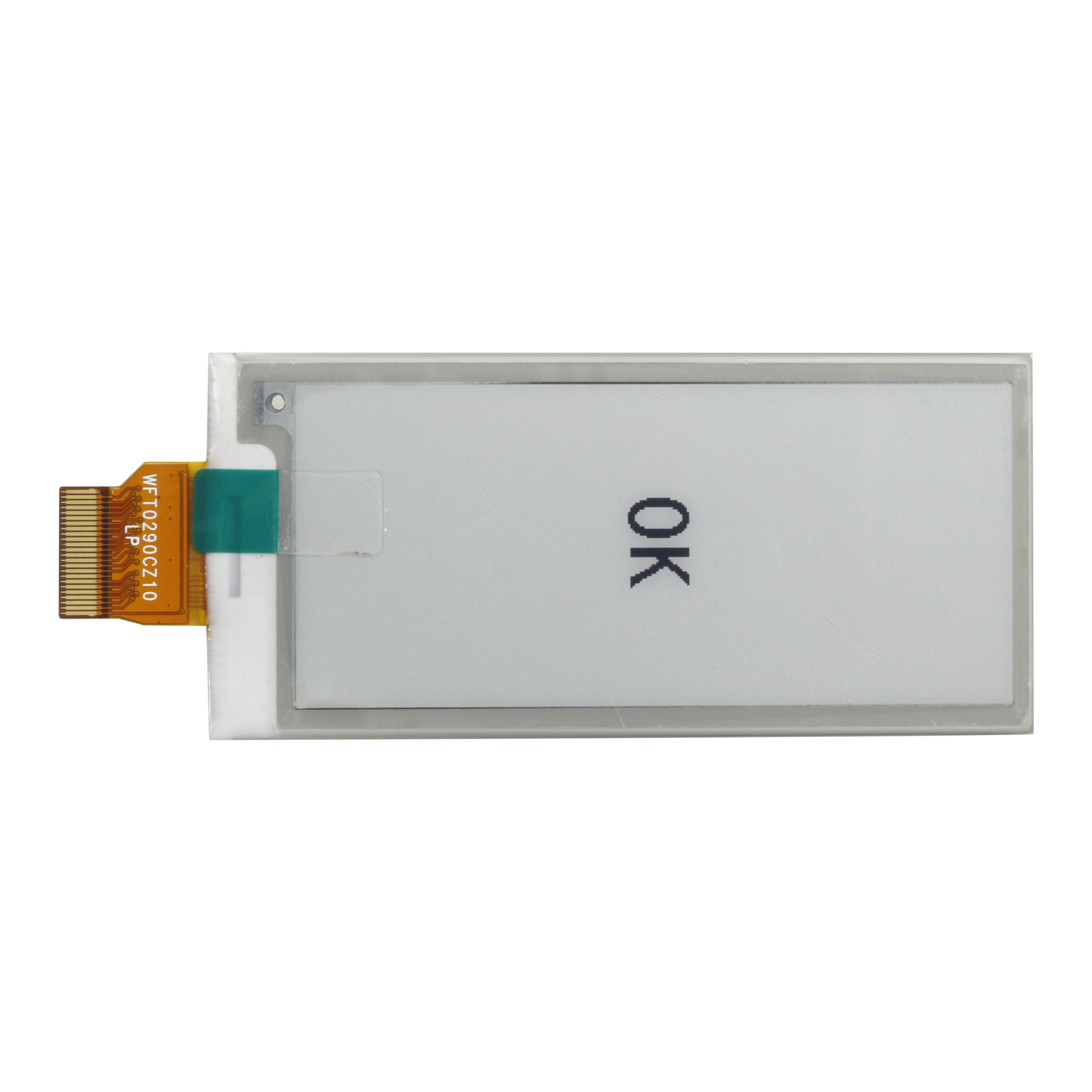WFT0290CZ10 2.9 Inch 296x128 B – обзор и цена Display Epaper 2.9