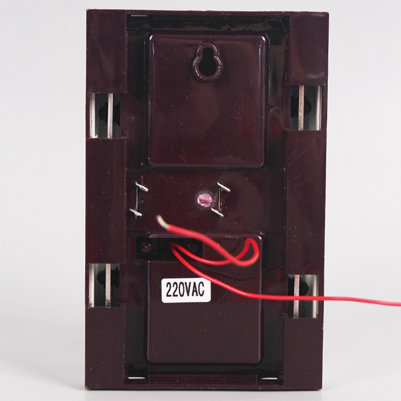 2X 220V Wired Doorbell Manual  – обзор и цена Smart Doorbell Wired