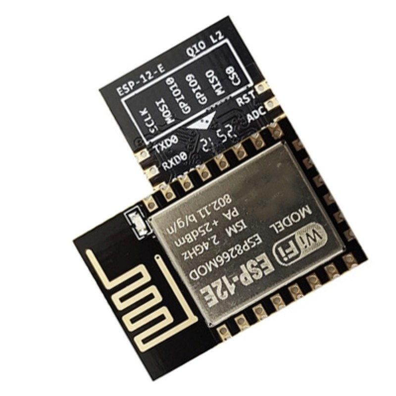 Efficient ESP-12E ESP8266 Wifi – обзор и цена Home Automation System Design