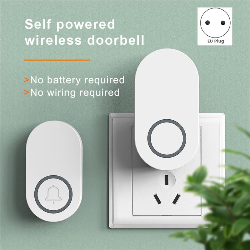 A24F-New Wireless Outdoor Door – обзор и цена Smart Doorbell Wired
