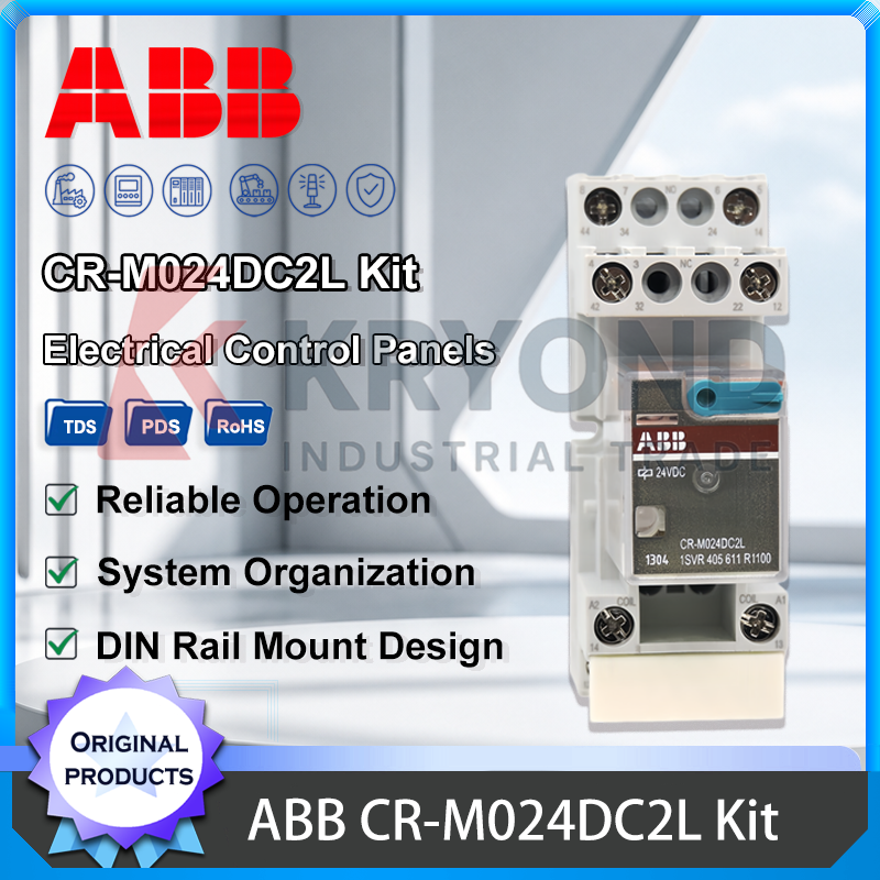 ABB CR MX024DC2L CR M230AC4L P – обзор и цена Home Automation Panel Diy
