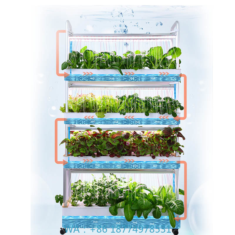 ydroponic Planting System Smar – обзор и цена Diy Home Automation System