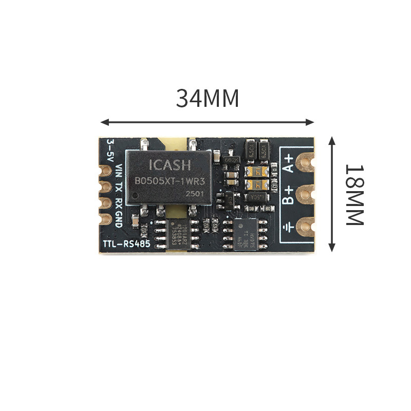 5Pcs/1pc Isolated TTL to RS485 – обзор и цена Shelly Relay Module
