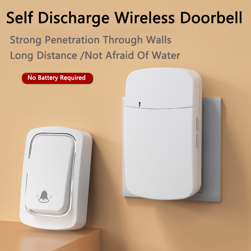 Smart Outdoor Wireless Doorbel – обзор и цена Smart Doorbell Wired