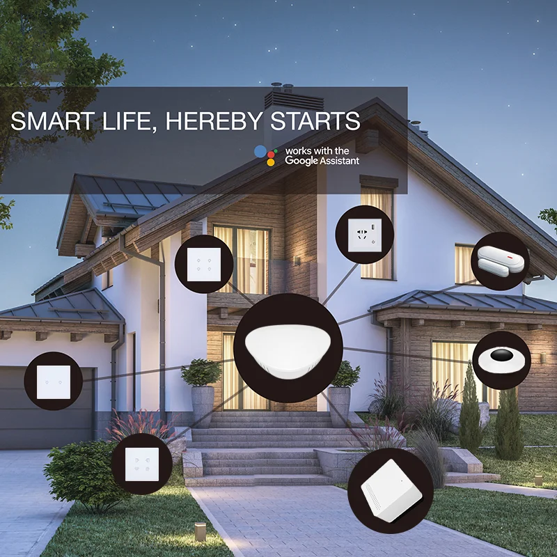 smart home automation kit voic – обзор и цена Diy Home Automation Controller