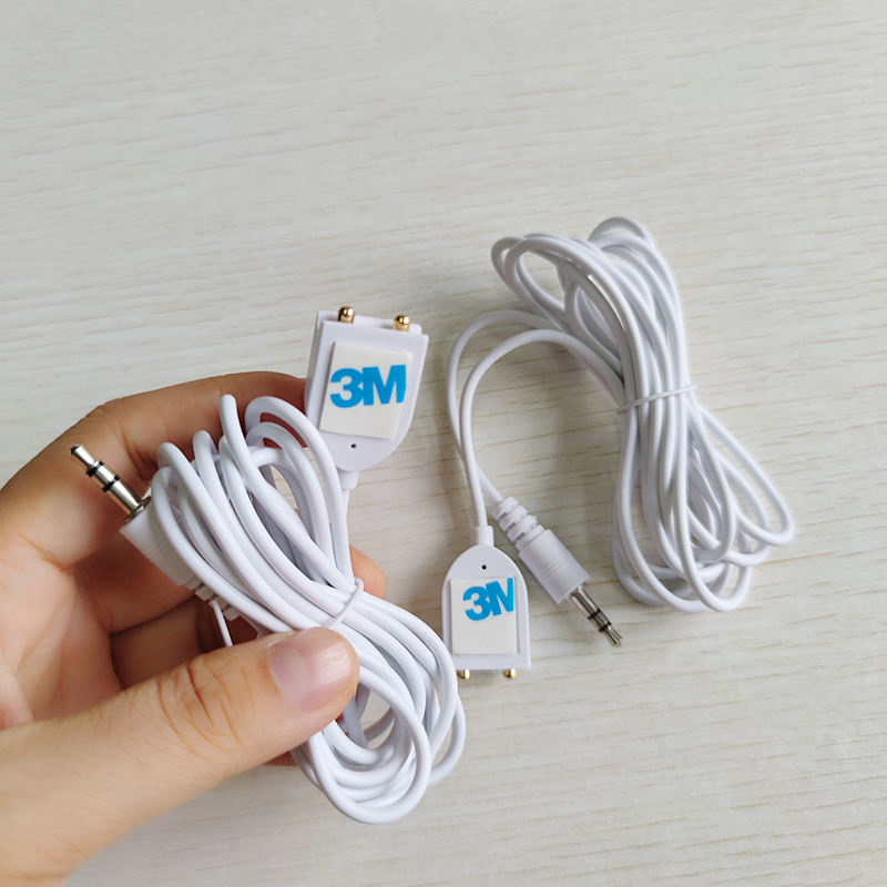 1/2/5pcs 3.5mm Jack 2-Meter Wi – обзор и цена Water Leak Detector Wired