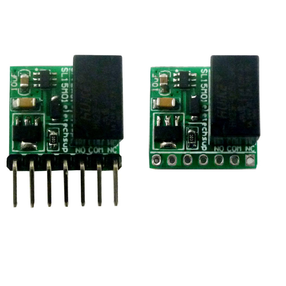 DC 12V 2A mini 1ch  Bistable S – обзор и цена Shelly Relay Module