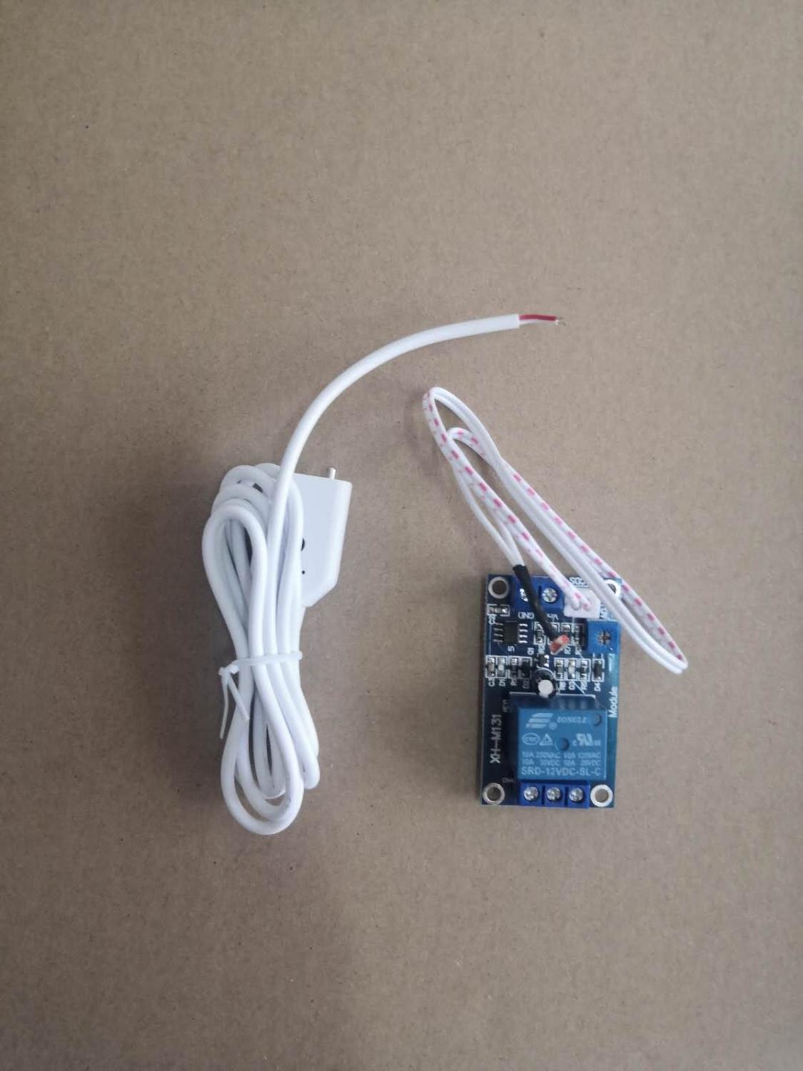 5V 12V 24V Water Leakage Senso – обзор и цена Water Leak Detector Wired