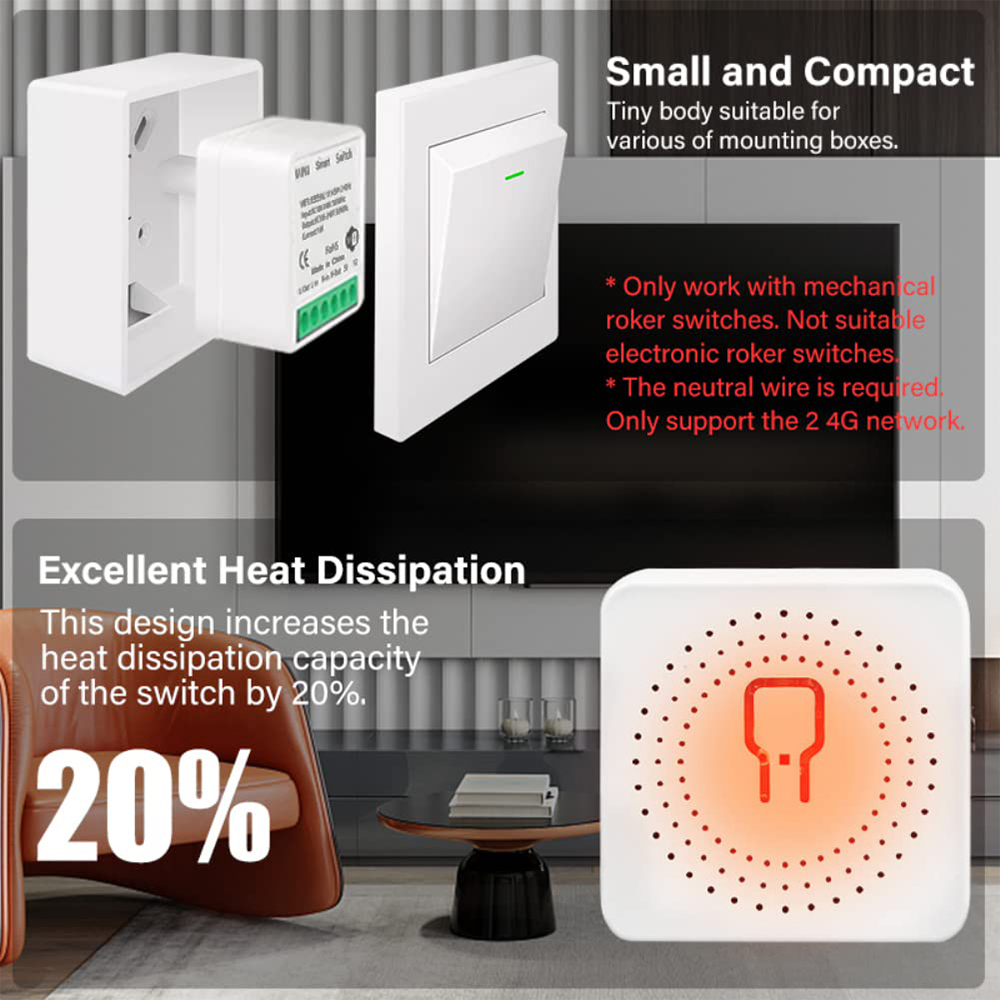 16A Tuya Zigbee 3.0 Mini Smart – обзор и цена Home Automation Diy