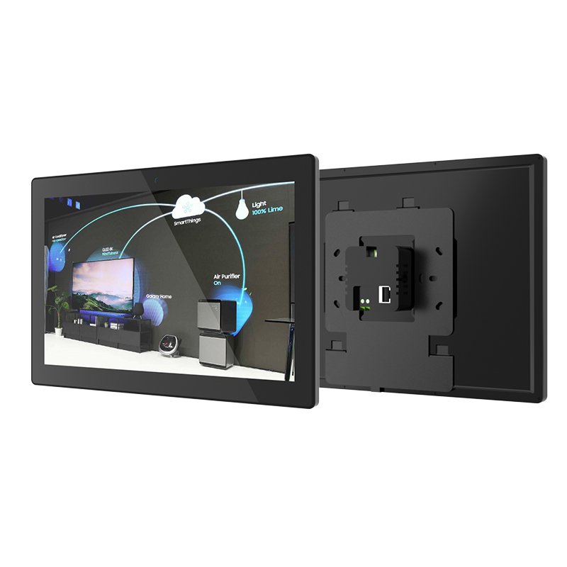 10.1 Inch Smart Switch Home Au – обзор и цена Home Automation System Design