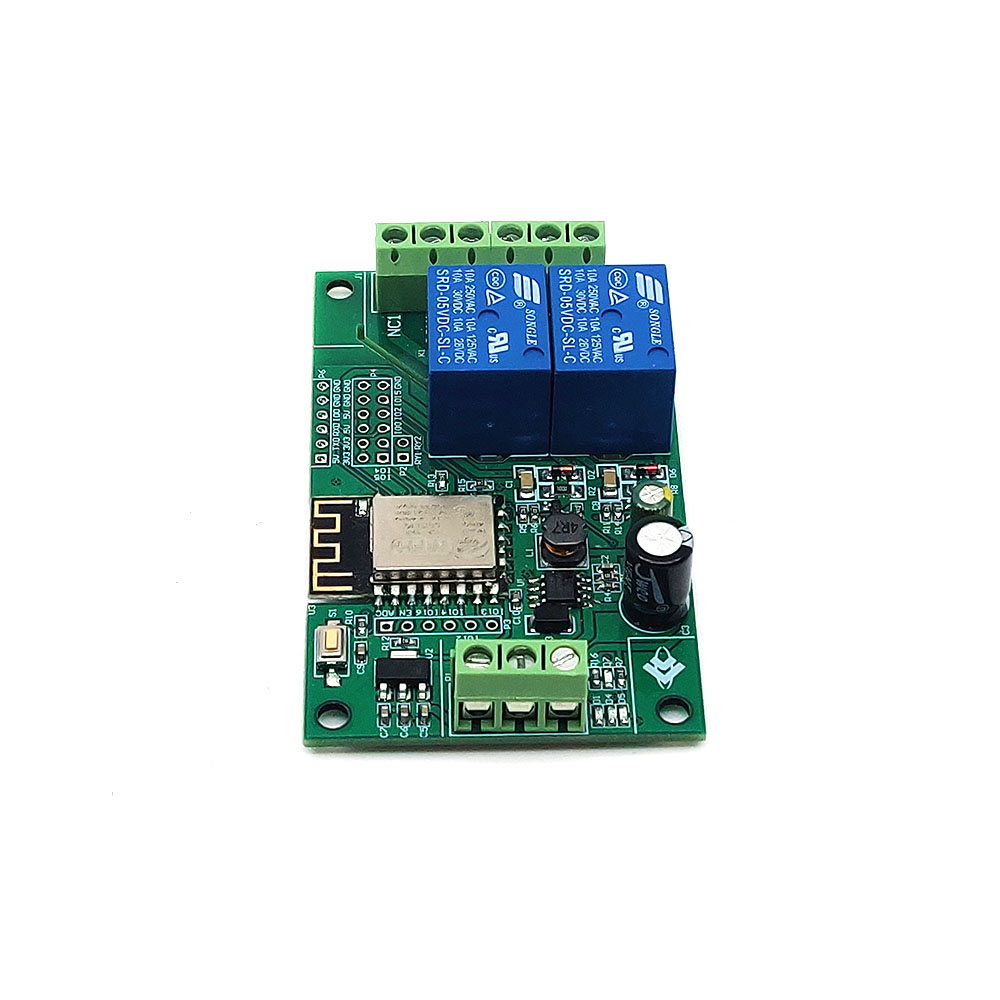 ESP8266 Wireless WIFI Relay Mo – обзор и цена Relay 8 Channel Board