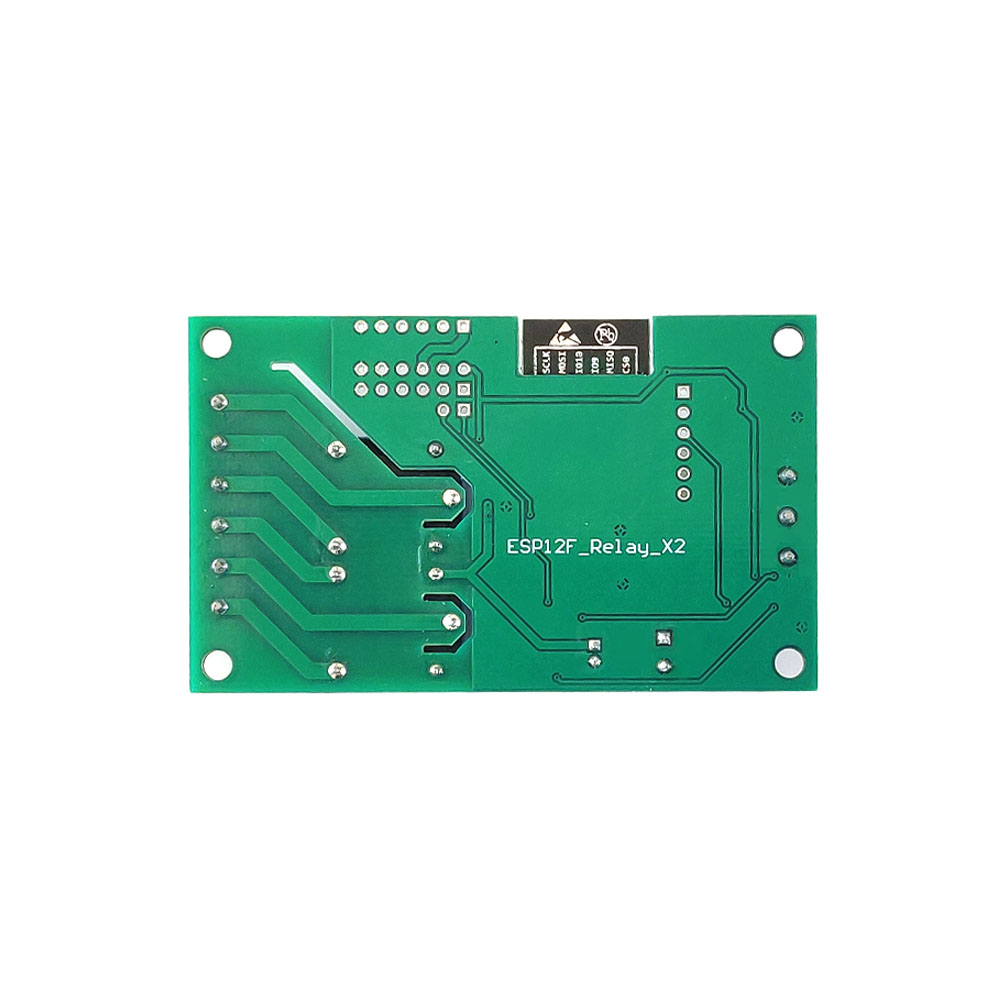 ESP8266 Wireless WIFI Relay Mo – обзор и цена Relay 8 Channel Board