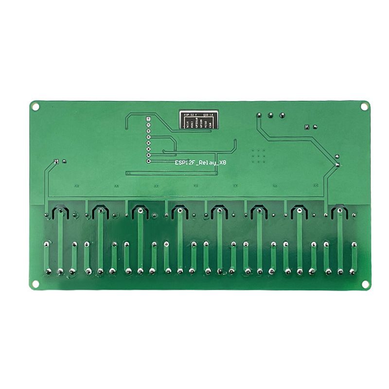 A33T-2X 8 Channel Wireless WIF – обзор и цена Relay 8 Channel Board