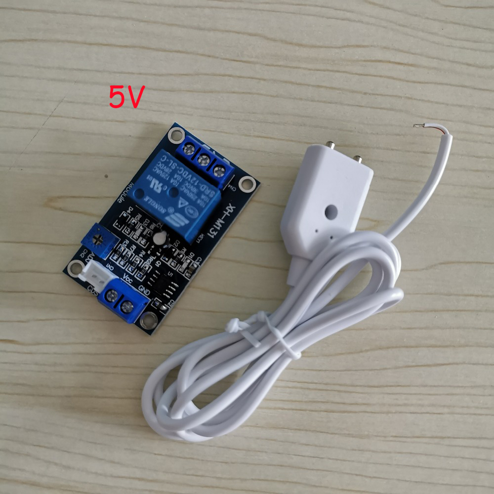 12V 24V 5V Water Leak Detector – обзор и цена Water Leak Detector Wired