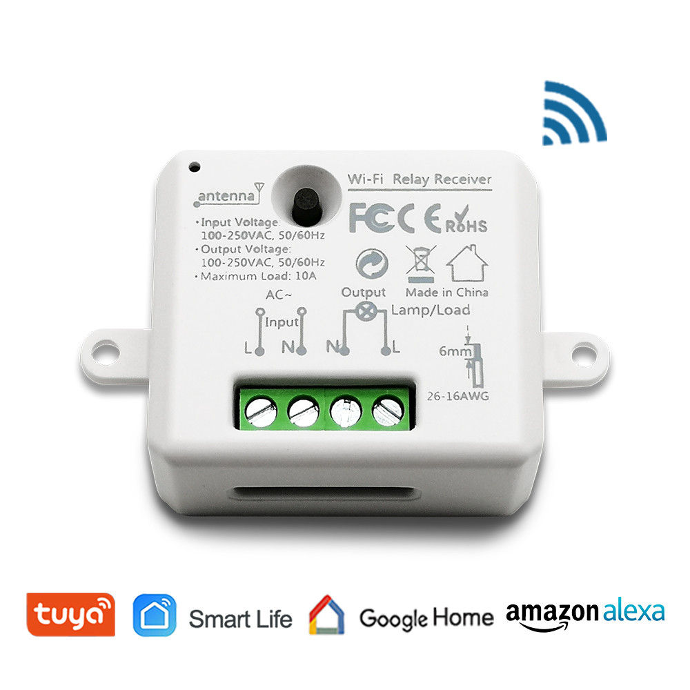 Tuya Smart Life WiFi Socket Ti – обзор и цена Home Automation Diy