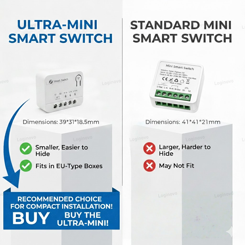 Tuya Zigbee 3.0 Smart Mini Swi – обзор и цена Home Automation Diy